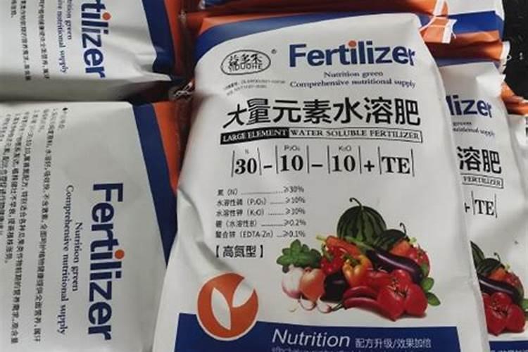 瓜果蔬菜等经济作物用海藻多酚水溶肥后会是什么样