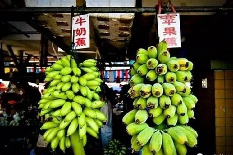 香蕉常用的有机肥料有哪些？