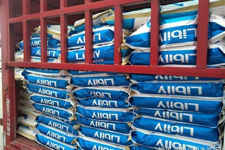 茉莉花大量元素水溶肥用什么好