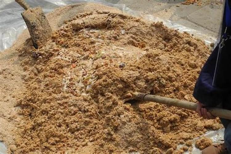 菜籽饼发酵水肥有哪些营养价值