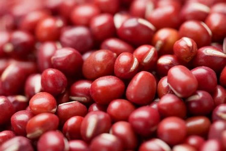 红豆几片叶子肥料最好？
