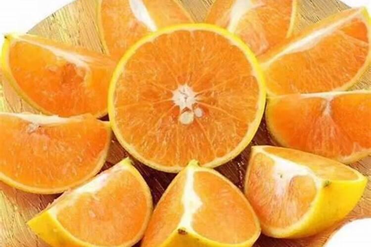 红橙树如何管理比较好些