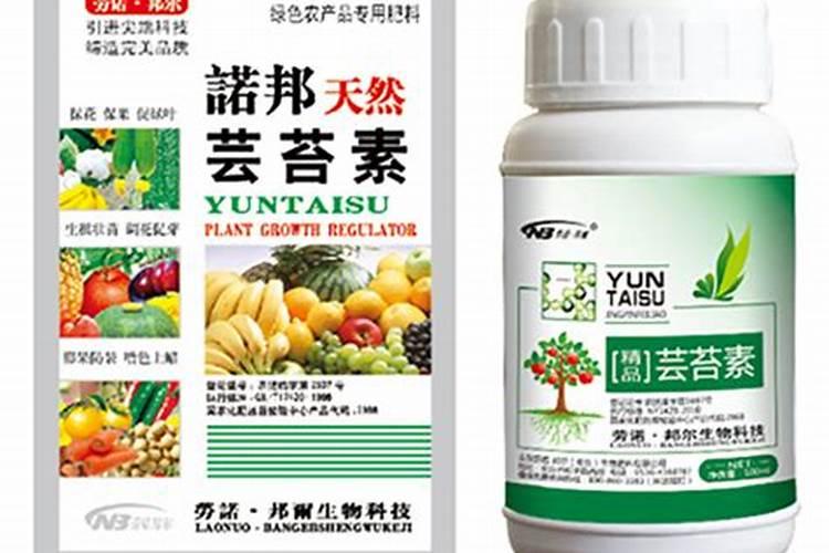 硕丰芸苔素对甜瓜秧生长的好处？