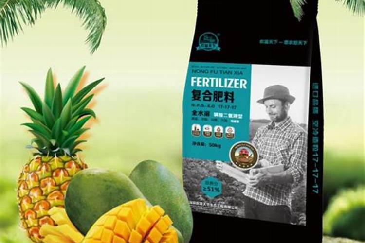 中国复合肥排行榜前十