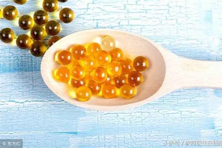 新生儿吃鱼肝油的危害