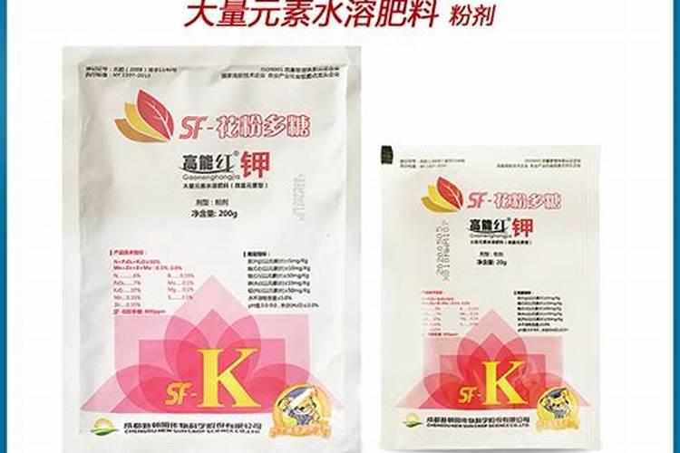 果树专用增产膨果叶面肥料？果树专用叶面肥什么牌子的好？