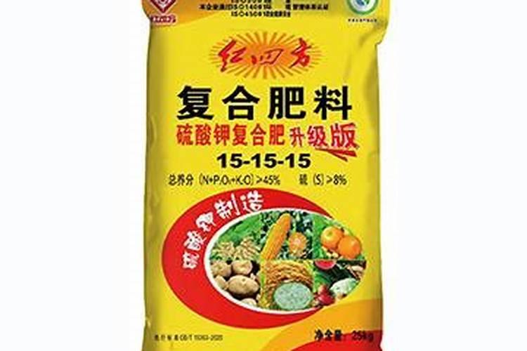 纯硫酸钾复合肥的好处和使用