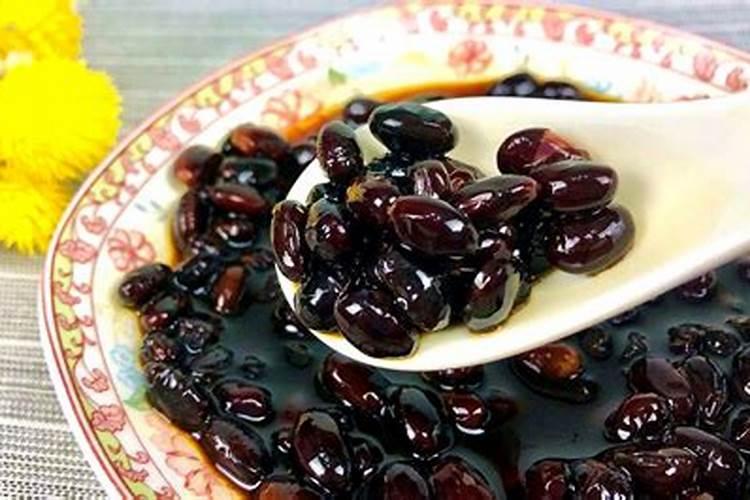 黑豆如何做花肥