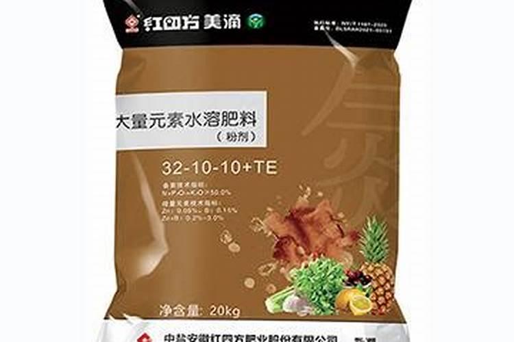 雨后果树喷施叶面肥应注意什么