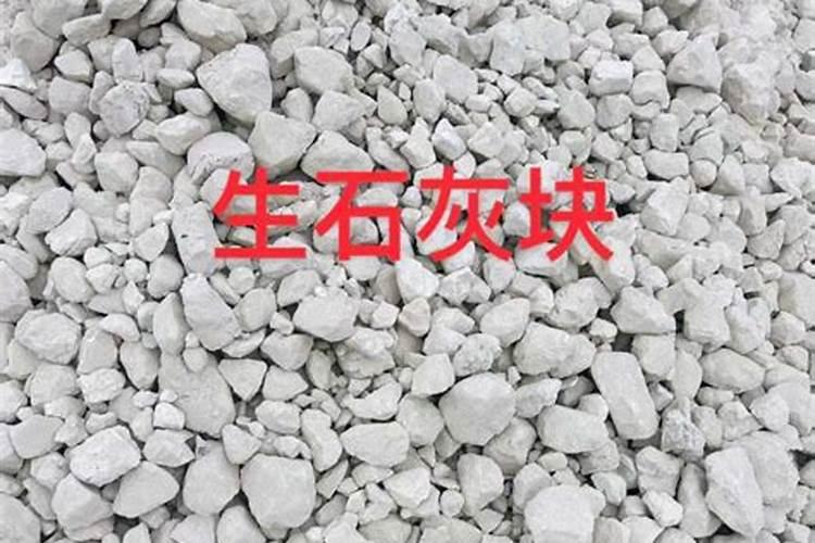 生石灰和那些肥料施果树