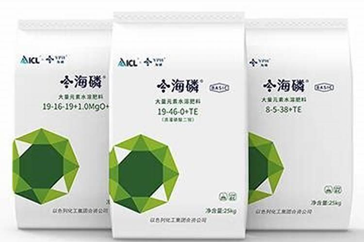 化肥都是有什么含量的