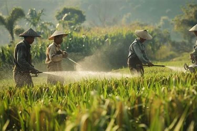 玉米打除草剂,24小时后可以用芸苔素吗？