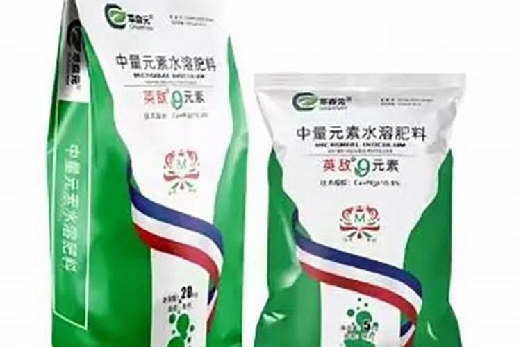 国内10大水溶肥品牌有哪些