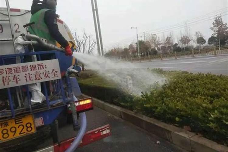 绿化树木为什么要冬季施肥