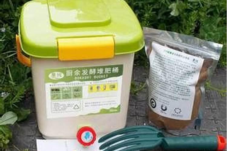 沤肥要1年？加点料,1个月就能用