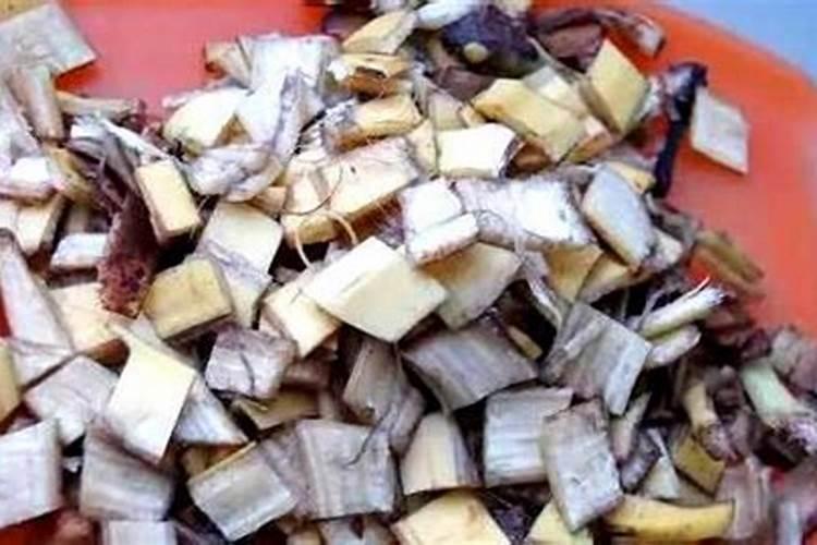 香蕉皮是磷肥还是钾肥 香蕉皮是磷肥吗