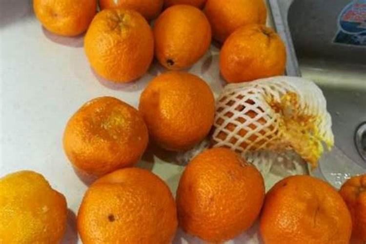 腐烂的水果对樱桃树又坏处吗？