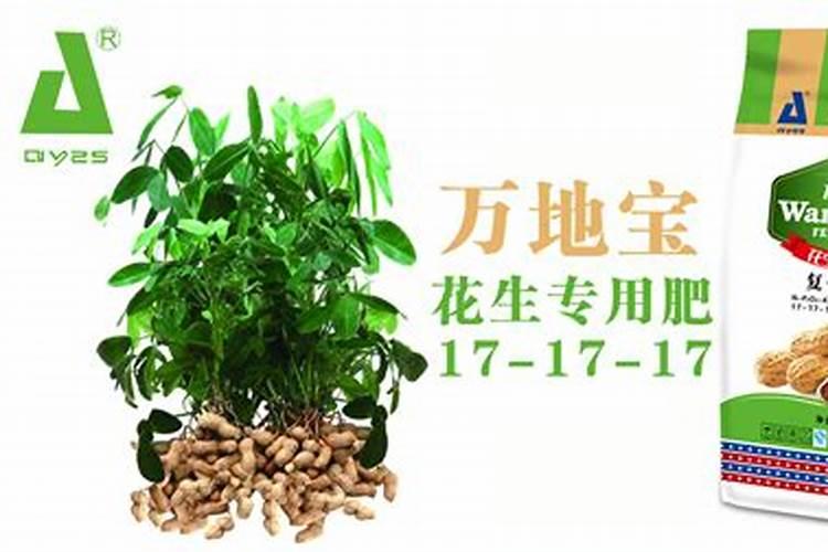 用哪种复合肥种花生好