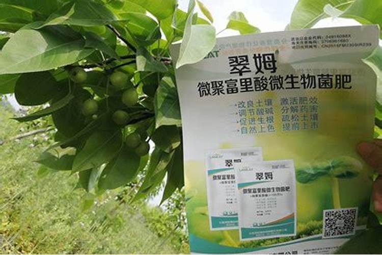 松叶肥料用多少？？