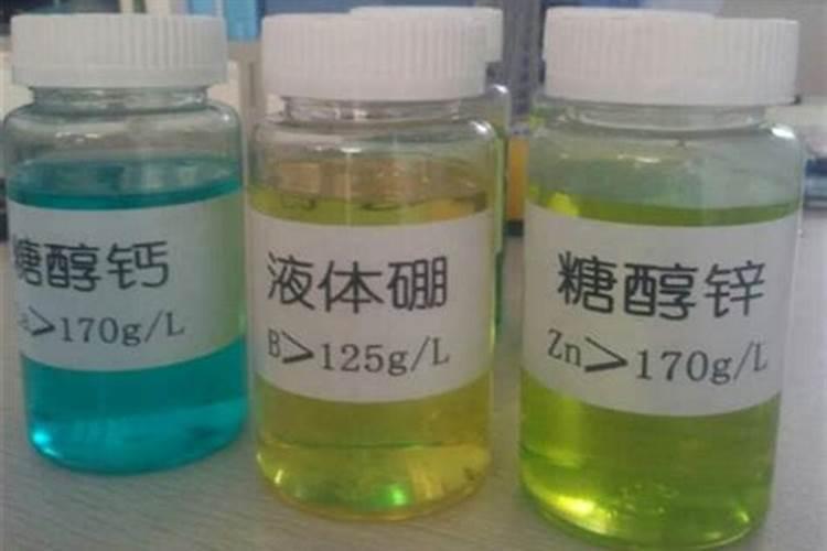 兰花肥黄色里面是水的是什么肥料啊