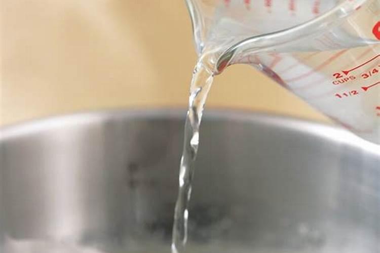 红糖和醋一起做叶面肥