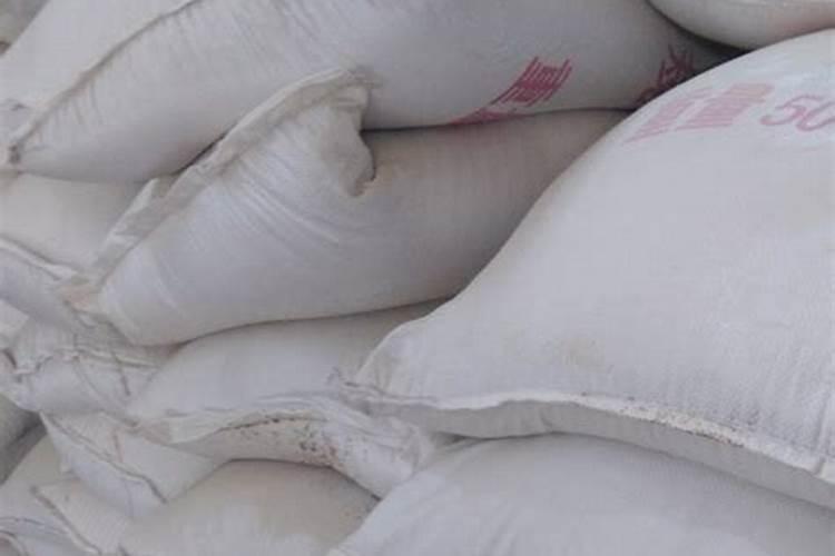 复合肥由哪些原料组成