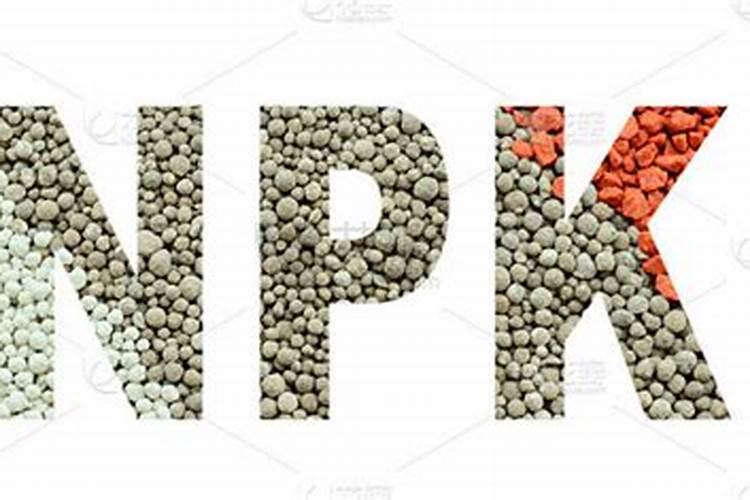 化肥氮磷钾符号怎么写