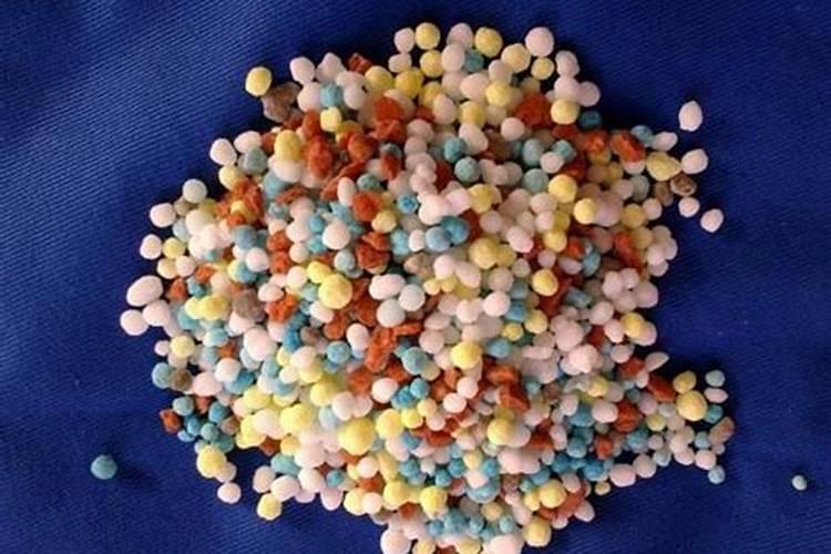 平衡肥是复合肥吗