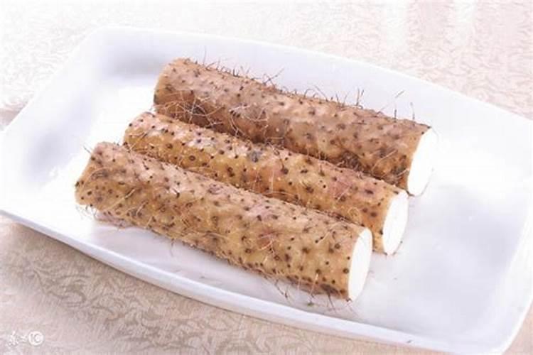 为什么吃山药不能吃鱼