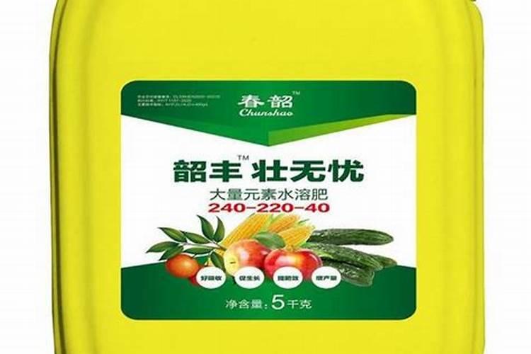 植物缺了氮磷钾怎么补