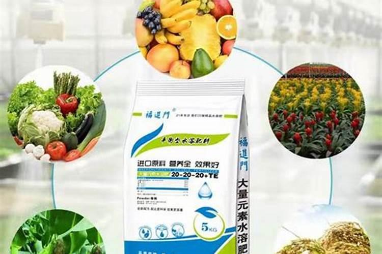 果树施肥怎样挖坑？果树选什么水溶肥好？