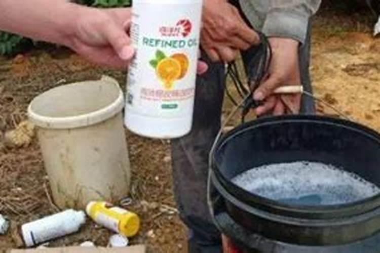 磷肥可以用水稀释吗