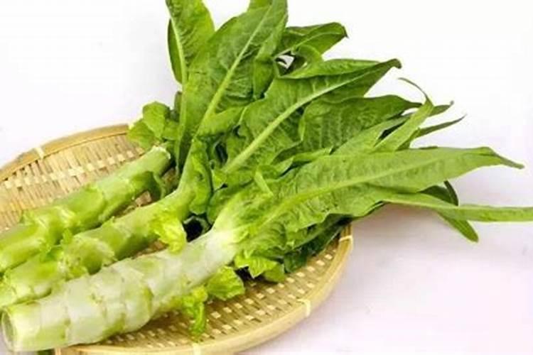 种植莴苣须知,哪些化肥有利于蔬菜长茎干呢？