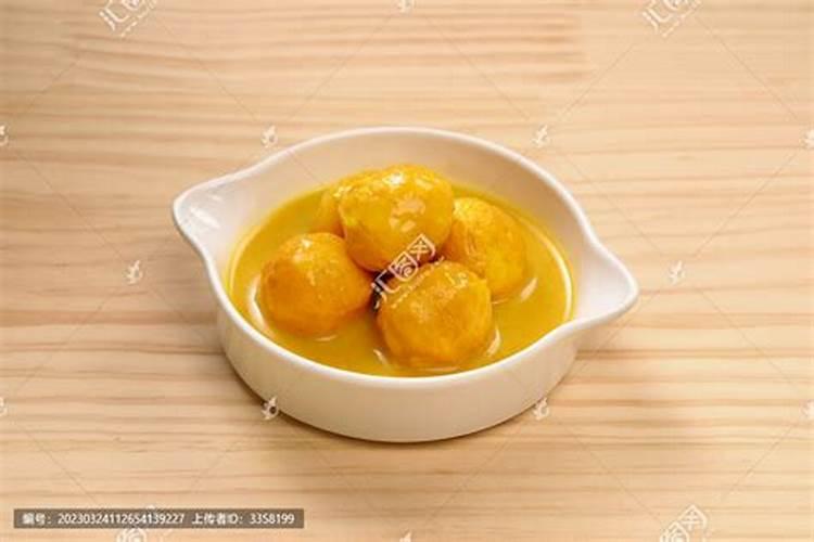 摆摊卖咖喱鱼蛋怎么做