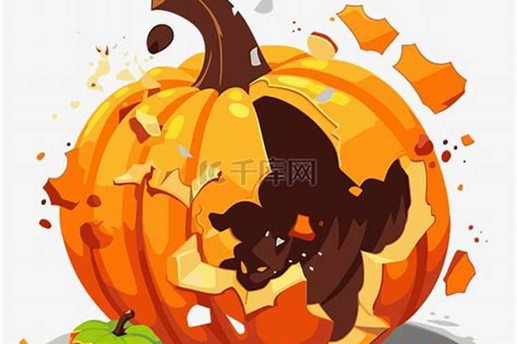 南瓜坏了能当肥料用吗