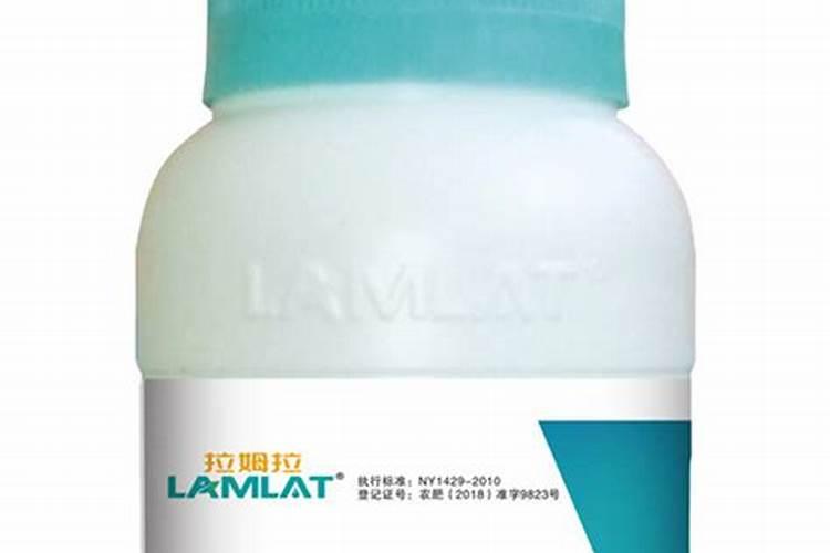 哪家海藻酸水溶肥好