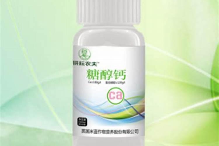 糖醇钙和磷酸二氢钾在水稻结果后使用好吗？