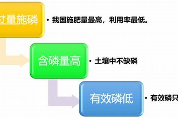 磷肥当季利用率低的原因是什么