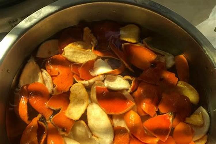 发酵水果皮属于氮肥吗