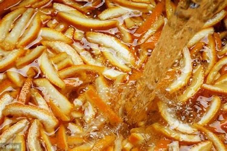 桔子皮能放花盆里做肥料吗