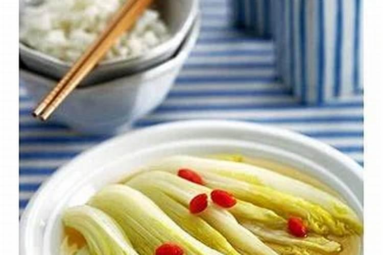 娃娃菜上的黑色斑点是什么