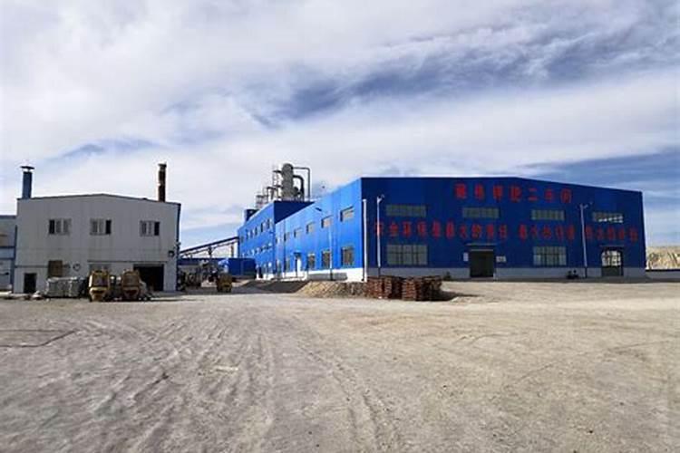 格尔木钾肥厂是国企吗还是私企有几险