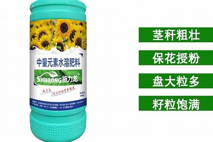 葵花皮毛亮用哪种氨基酸肥