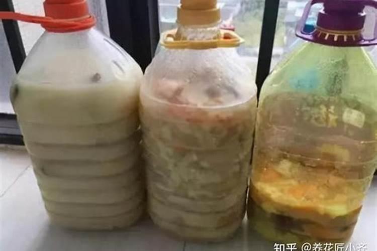 可不可以把尿当作花肥来给花浇灌