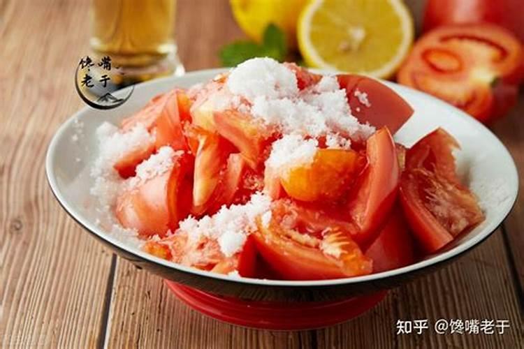 鱼蛋白在西红柿转色用好