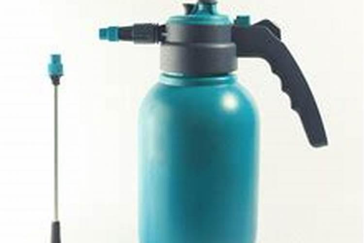 水溶肥能不能叶面喷施