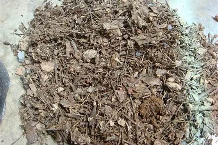 草木灰肥料怎么用效果好