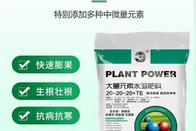 高麟水溶肥有哪些