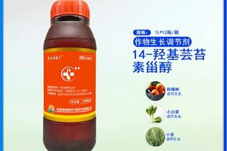 中国芸苔素十大品牌有哪些