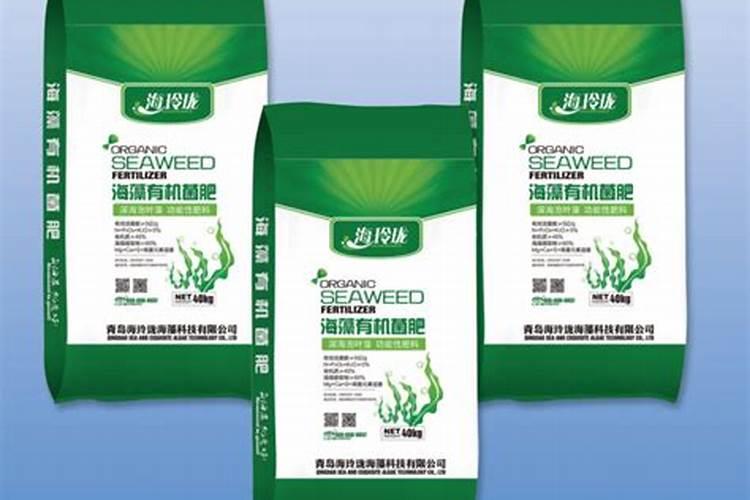 豆粕有机肥、海藻有机肥、腐植酸有机肥那个更好？区别是什么呢？